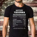 Search for funny history teacher tshirts Modern
