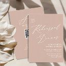 Search for blush rehearsal dinner invitations Script