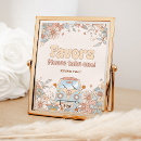 Search for flower power baby shower 70s