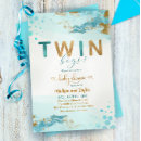 Search for double baby shower invitations Cute