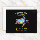 Search for i love you postcards Colourful