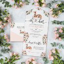Search for oh deer baby shower Watercolor