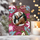 Search for burgundy christmas cards Colourful