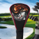 Search for japan golf head covers White