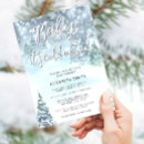 Search for winter forest invitations Baby it's cold outside