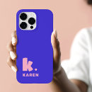 Search for font style iphone cases For her
