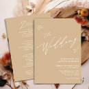 Search for ethereal wedding invitations Boho