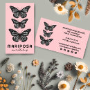 Search for bugs business cards Modern