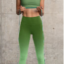 Search for sage green leggings Ombre