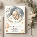 Search for vintage teddy bear invitations Gender neutral