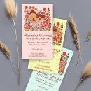 Search for house sitting business cards Modern