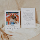 Search for bridal party proposal cards Black and white