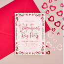 Search for valentines frame invitations Simple