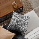 Search for black and white geometric cushions Classic