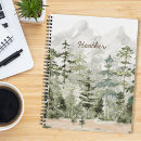 Search for nature notebooks rustic