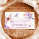 Search for butterfly baby shower diaper raffle Rustic