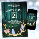 Search for mystery birthday invitations Watercolor