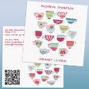 Search for at the cafe business cards Catering