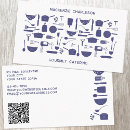Search for cooking business cards Bakery