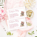 Search for stroller cards invites Vintage