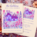 Search for farmhouse housewarming invitations Change of address