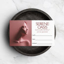 Search for massage therapy appointment cards Wellness