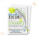 Search for athletic game invitations Tennis party