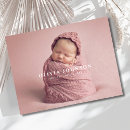 Search for newborn thank you cards Minimal