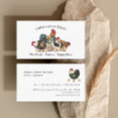 Search for egg business cards Organic free range