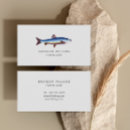 Search for fishing business cards Sport