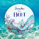 Search for star fish invitations Watercolor