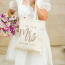 Search for new bride accessories Typography