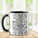 Search for minimalist vector mugs Simple