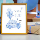 Search for boys birthday party posters Baby boy