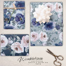 Search for blush and navy wrapping paper Elegant