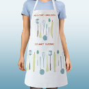 Search for vintage restaurant aprons Cook