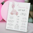 Search for 1st birthday milestone signs Baby girl