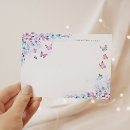 Search for pink note invitations Simple