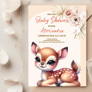Search for reindeer invitations Rustic