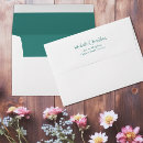 Search for teal envelopes Celebration