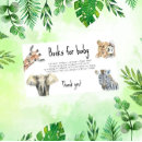 Search for jungle safari baby book Wild