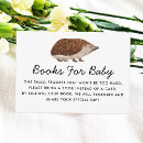 Search for hedgehog invitations Books for baby