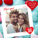 Search for modern valentines day cards Red