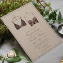 Search for pink lingerie shower invitations Black and pink