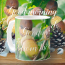 Search for acorns mugs Nature lover