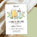 Search for babies beer bbq baby shower invitations Greenery