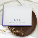 Search for purple note cards Stylish