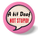 Search for ear accessories Hard of hearing