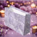 Search for girly gift bags Purple