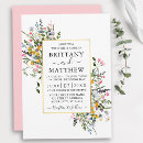 Search for backyard weddings Watercolor flowers